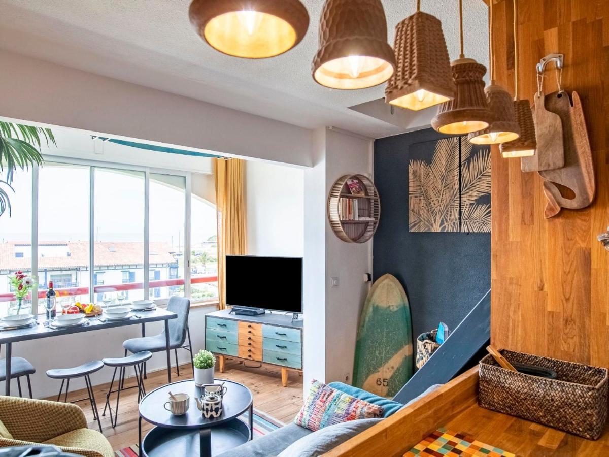 Apartment Zirlinga-9 By Interhome Bidart Exterior foto