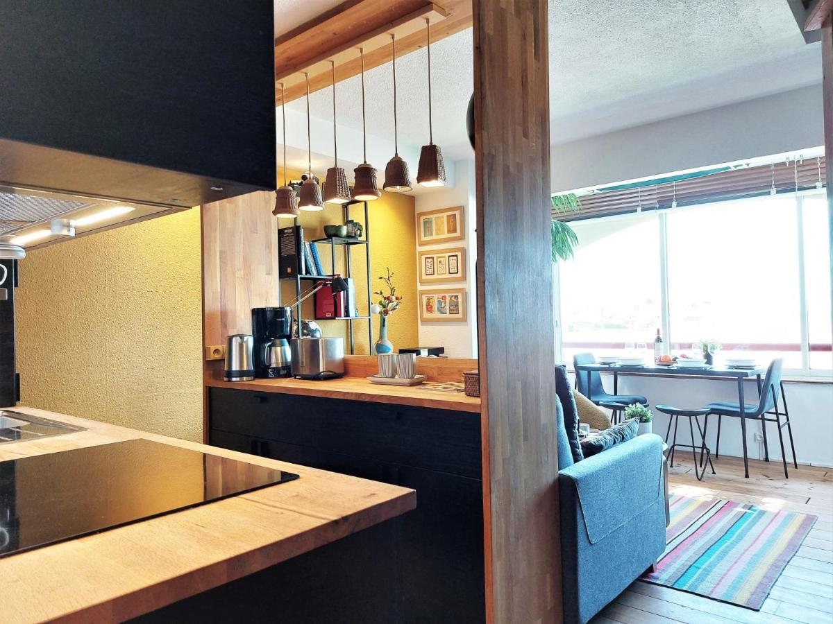 Apartment Zirlinga-9 By Interhome Bidart Exterior foto